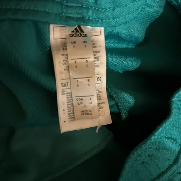 Adidas track pants - Picture 2 of 2